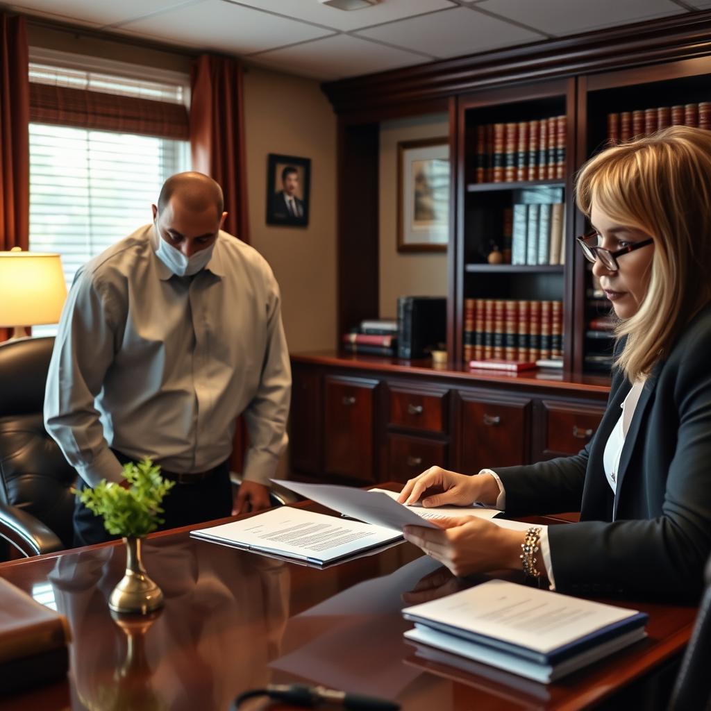 Temporary Alimony Lawyer Prince George County