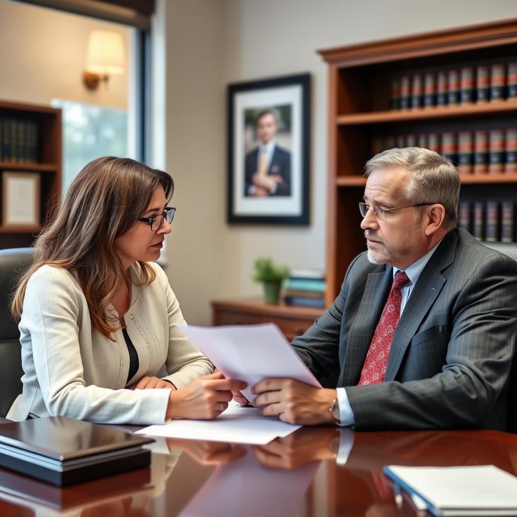 Temporary Alimony Lawyer Spotsylvania County