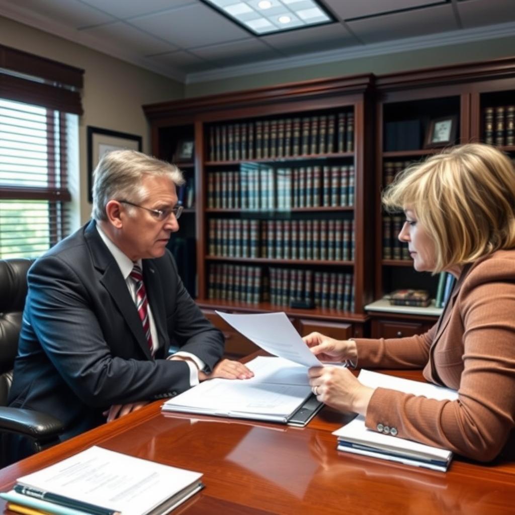 Temporary Custody Lawyer Caroline County