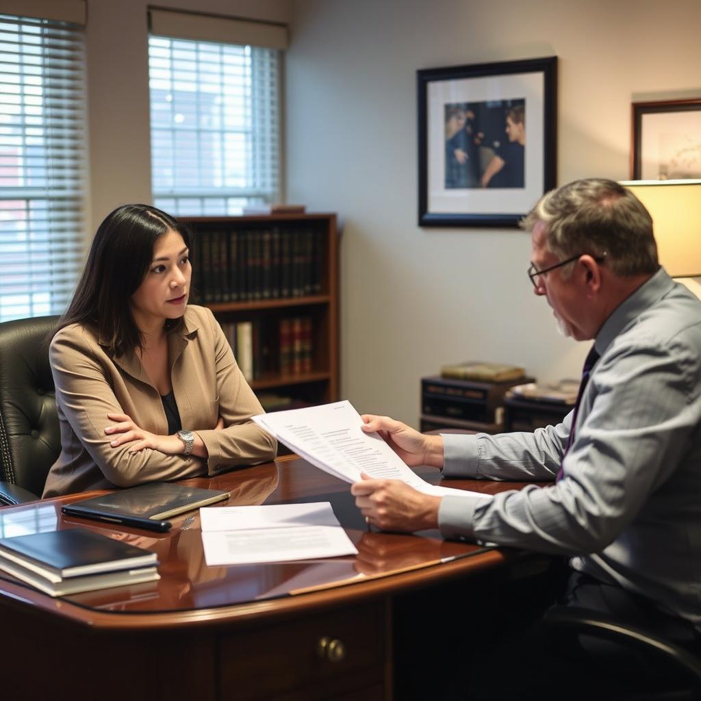 Temporary Custody Lawyer Chesterfield County