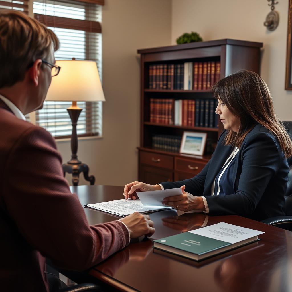 Temporary Custody Lawyer Dinwiddie County