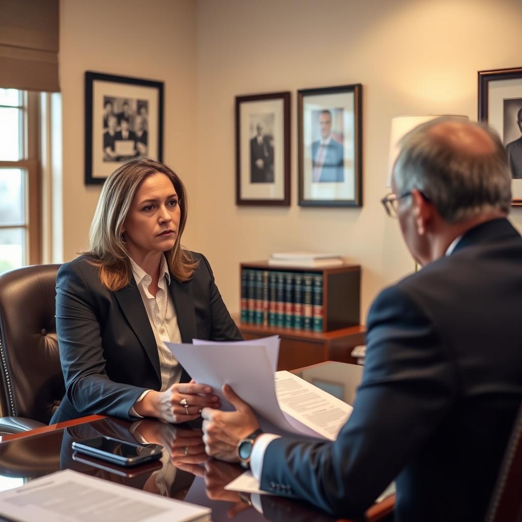 Temporary Custody Lawyer Fluvanna County