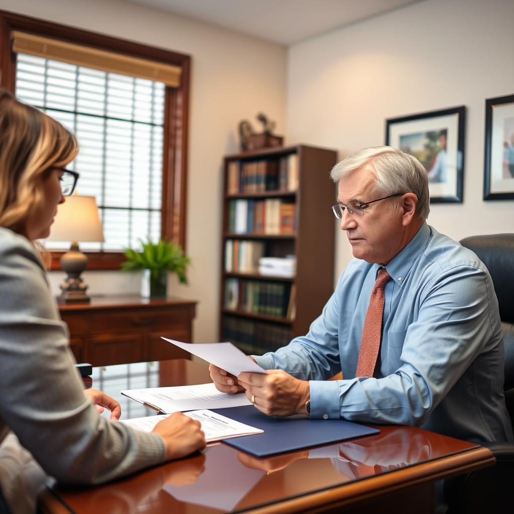 Temporary Custody Lawyer Fredericksburg
