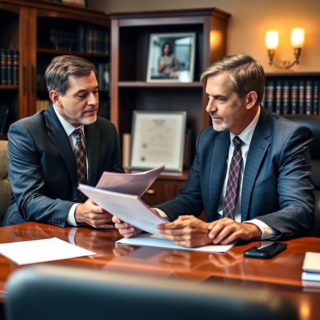 Temporary Custody Lawyer Gloucester County
