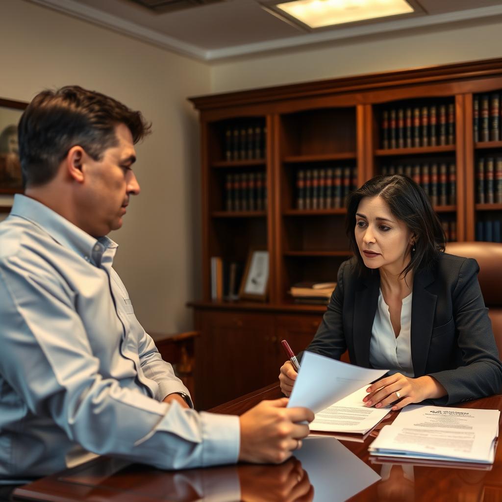 Temporary Custody Lawyer Hanover County