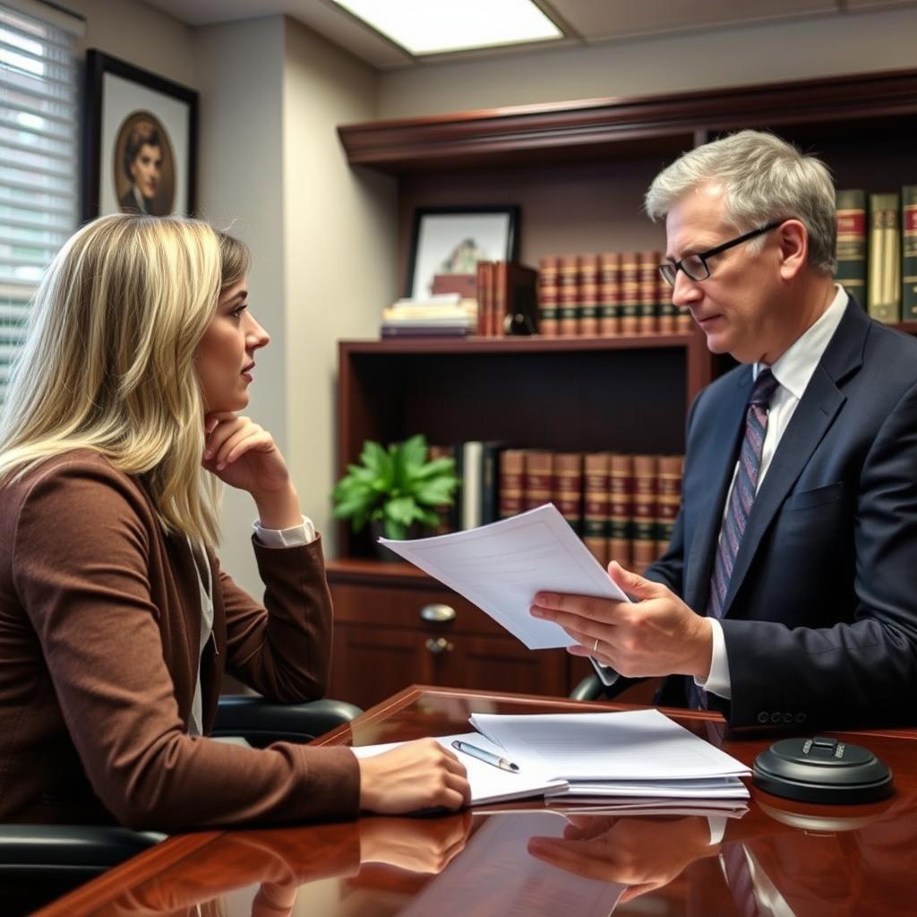 Temporary Custody Lawyer King William County