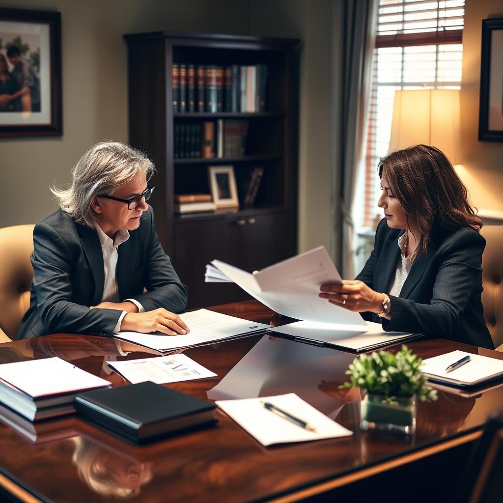 Temporary Custody Lawyer New Kent County