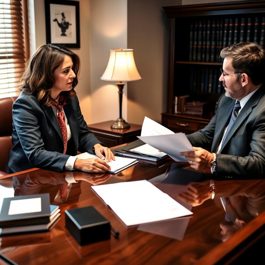 Temporary Custody Lawyer Prince George County