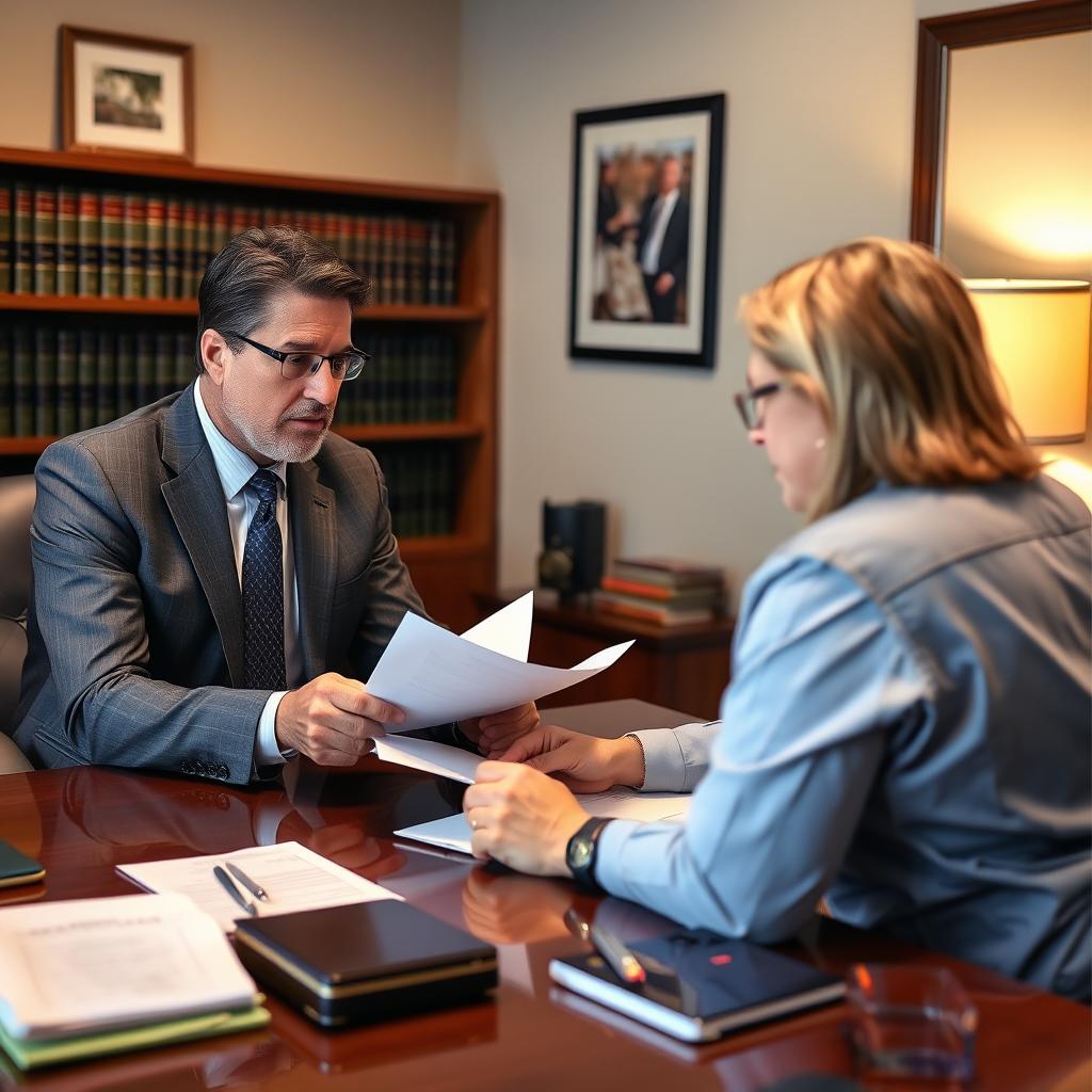 Temporary Custody Lawyer Virginia