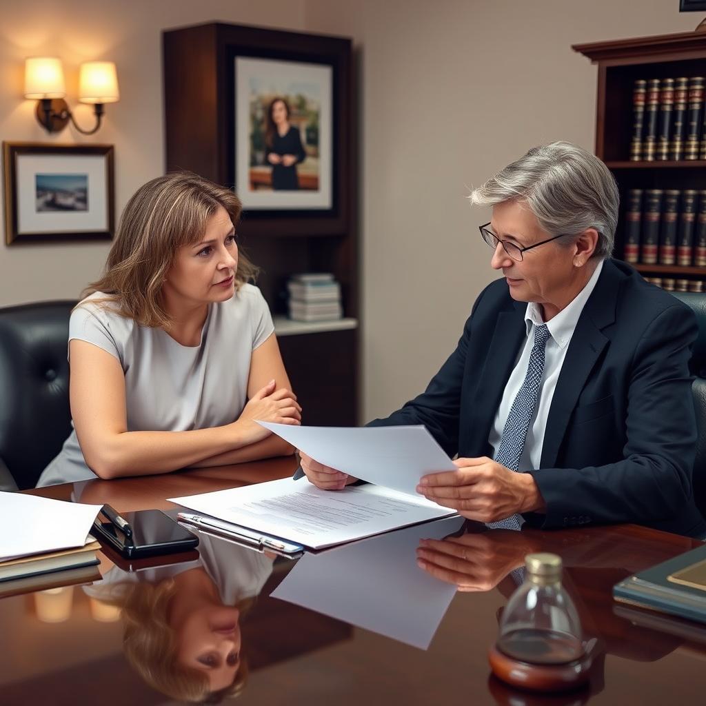 Temporary Guardianship Lawyer Caroline County