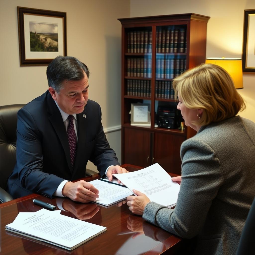 Temporary Guardianship Lawyer Colonial Heights