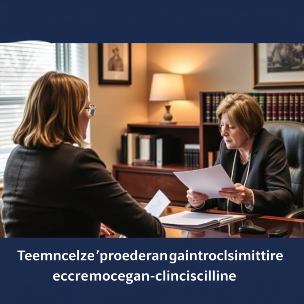 Temporary Guardianship Lawyer Goochland County