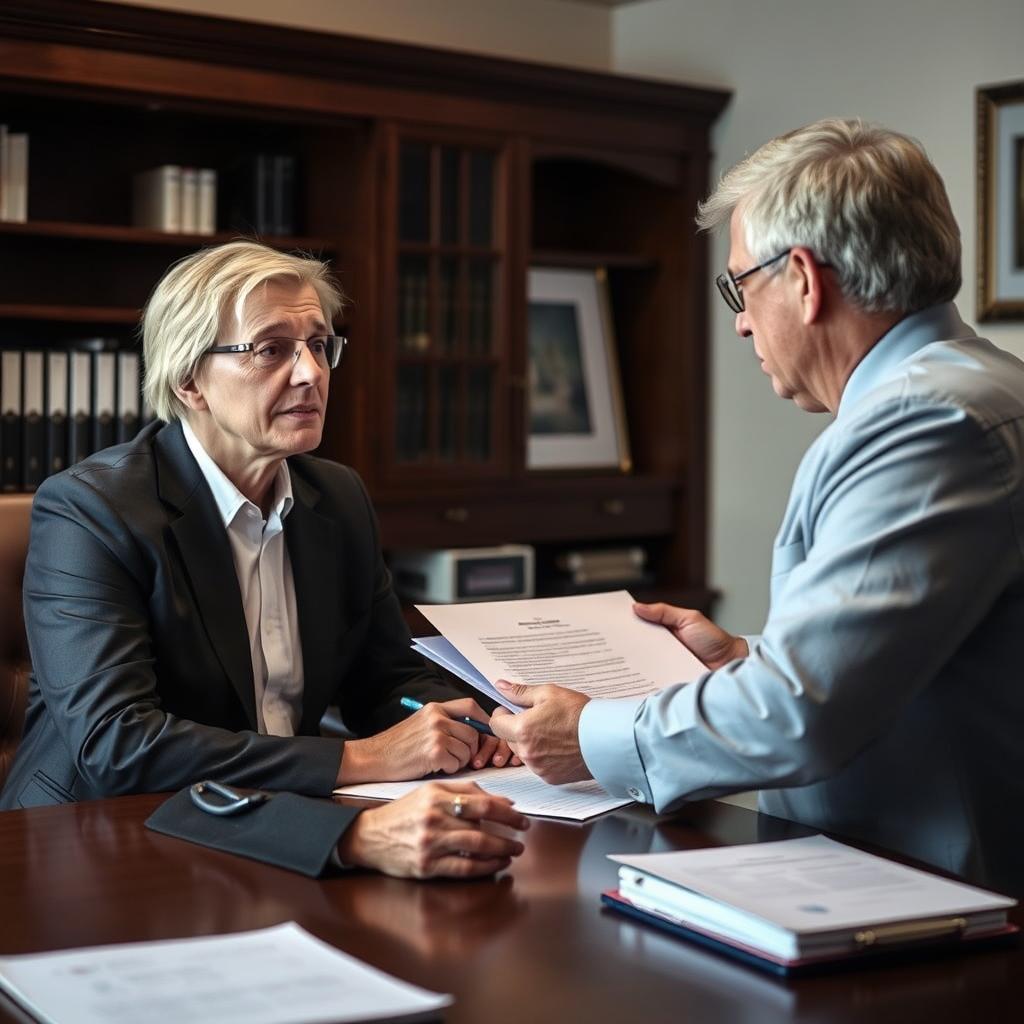 Temporary Guardianship Lawyer Hanover County