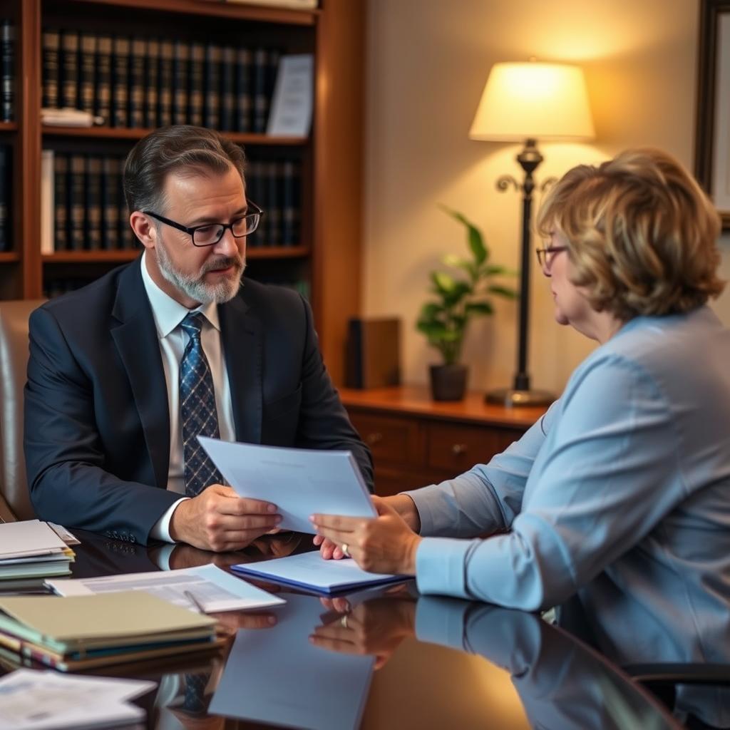 Temporary Guardianship Lawyer Henrico County
