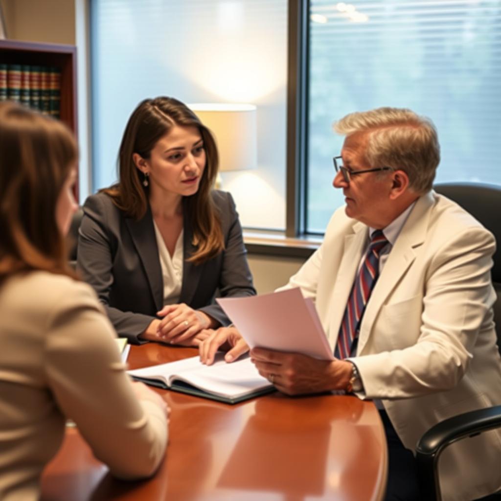 Temporary Guardianship Lawyer King William County