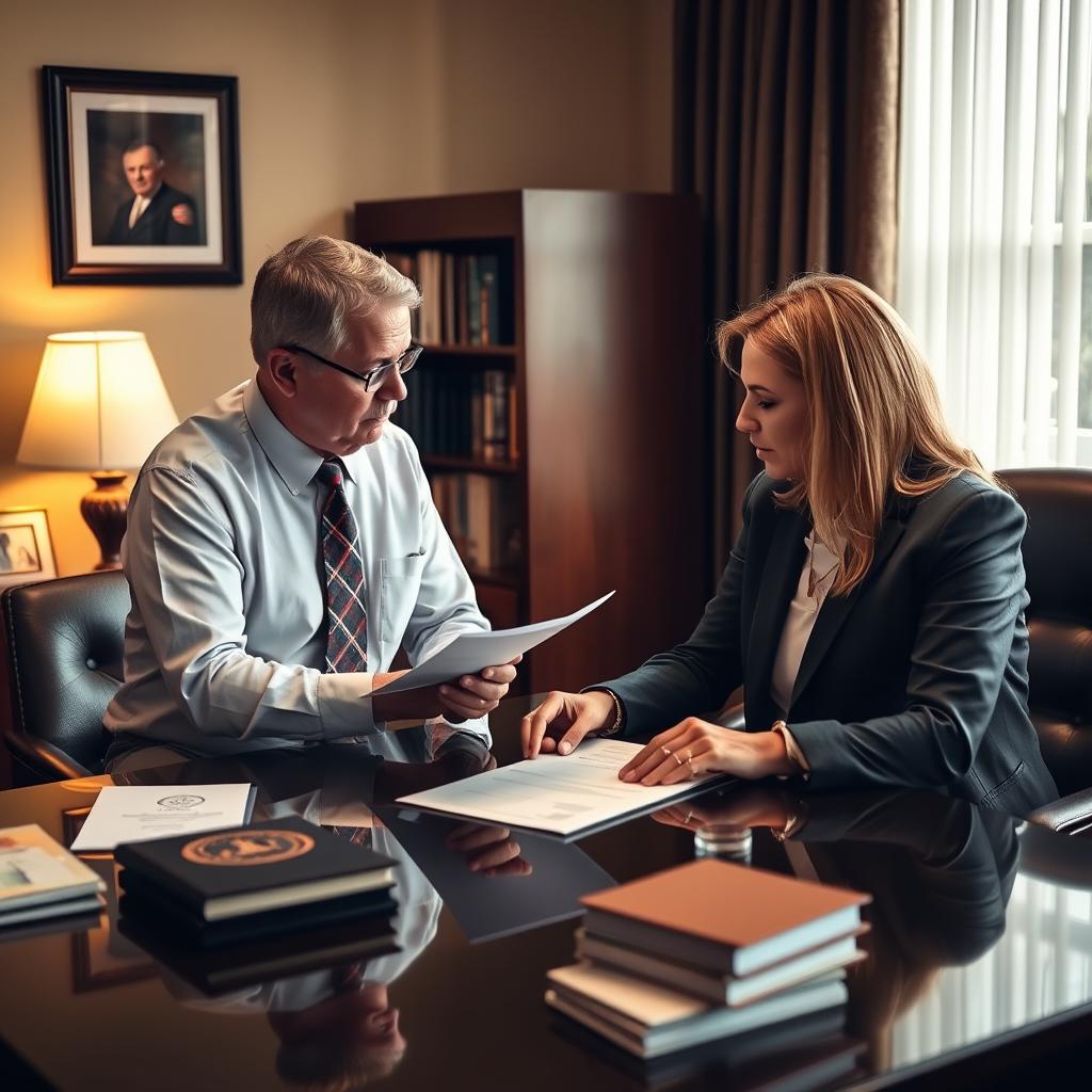 Temporary Guardianship Lawyer Louisa County