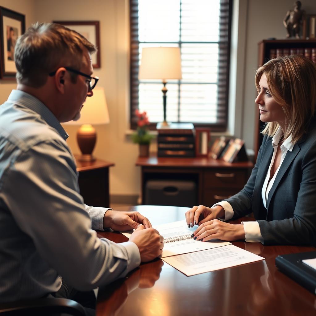 Temporary Guardianship Lawyer Poquoson