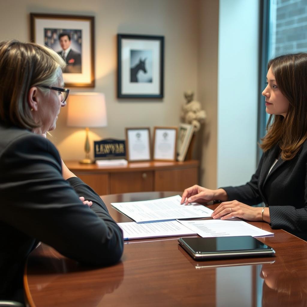 Temporary Guardianship Lawyer Powhatan County