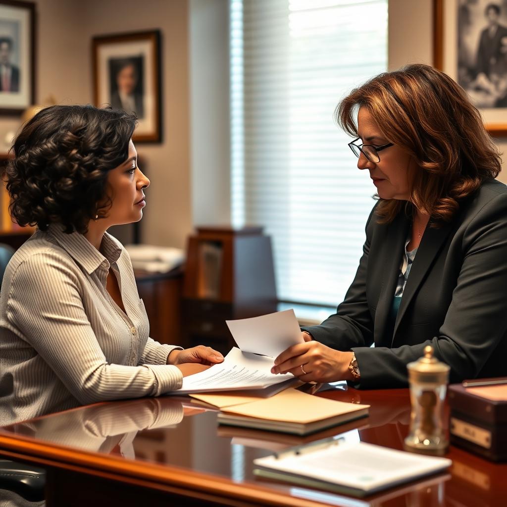 Temporary Guardianship Lawyer Prince George County