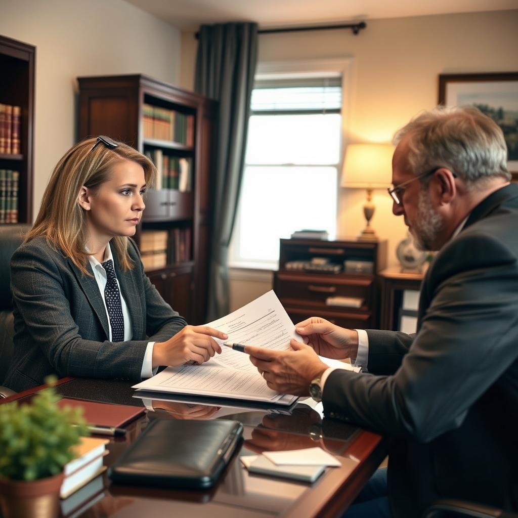 Temporary Guardianship Lawyer Spotsylvania County