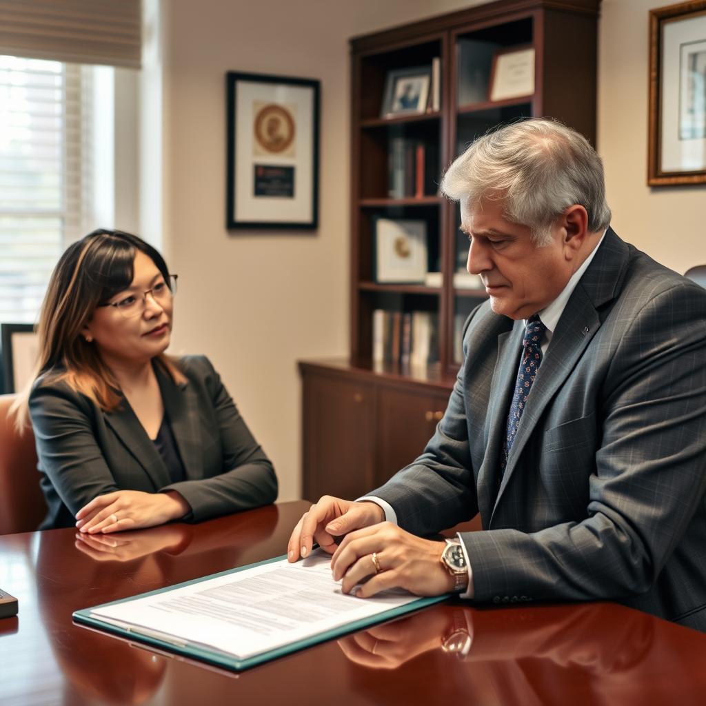 Temporary Guardianship Lawyer Virginia
