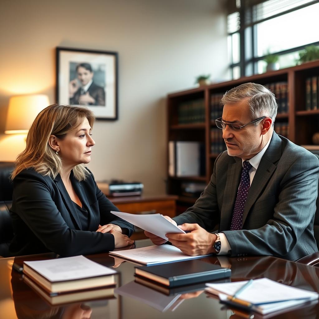 Third Party Custody Lawyer Dinwiddie County
