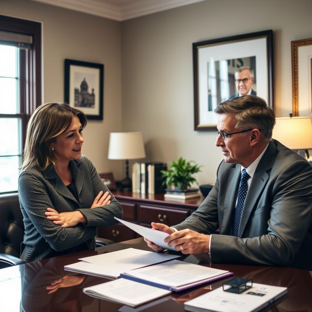 Third Party Custody Lawyer King William County