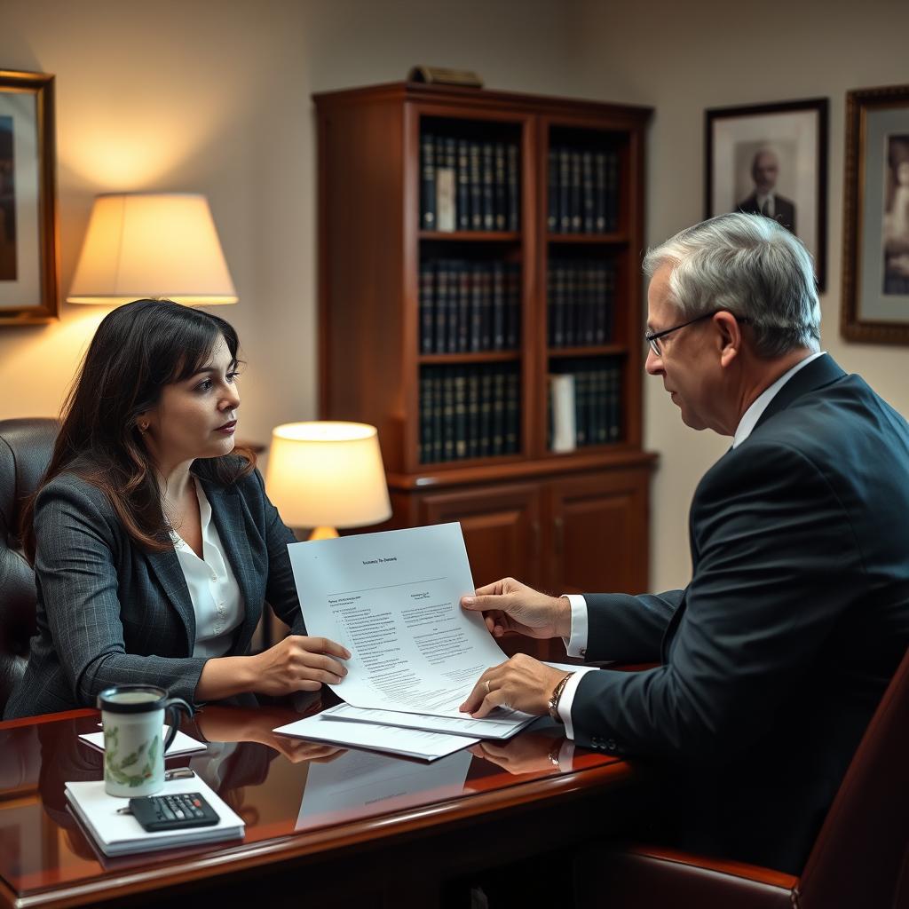 Third Party Custody Lawyer Louisa County