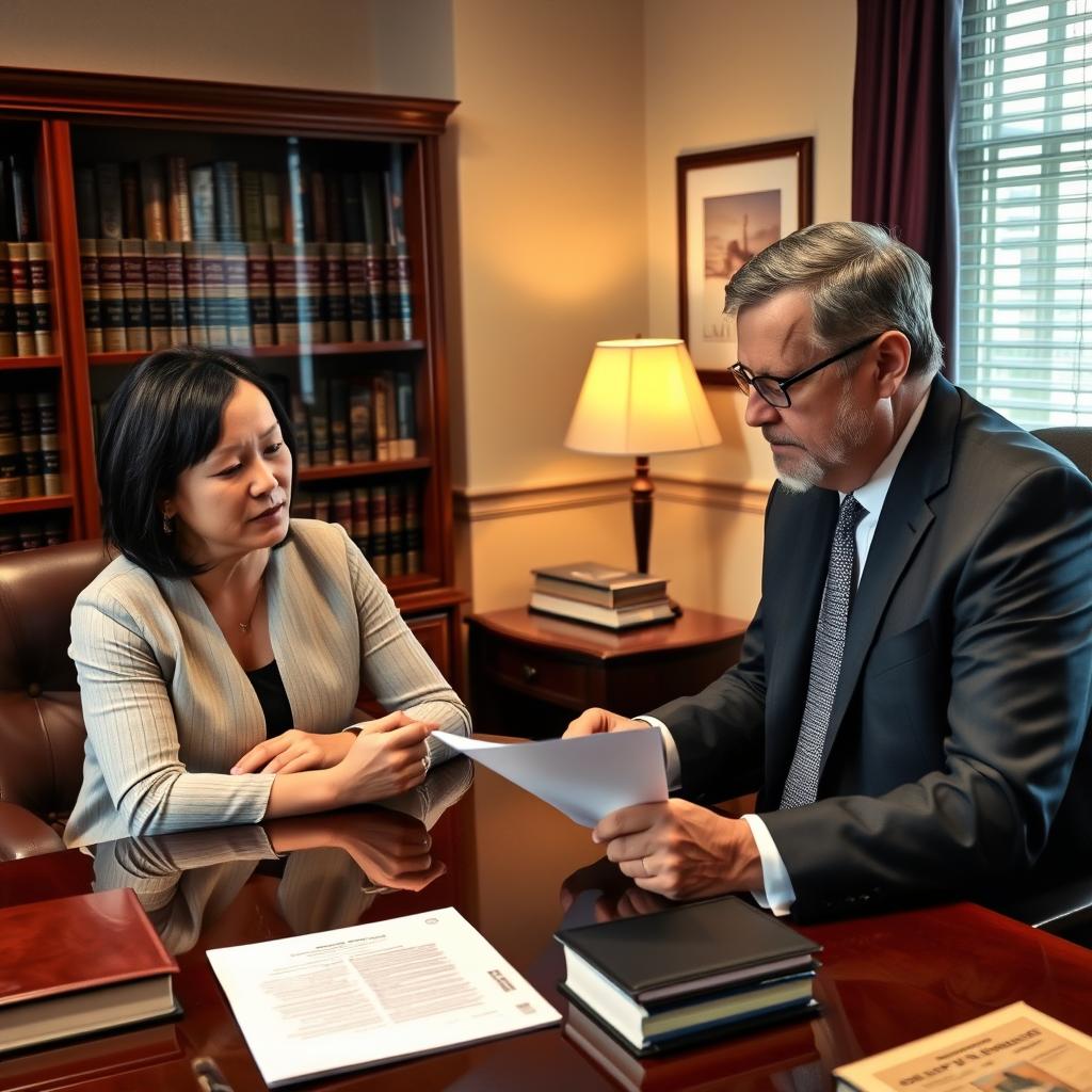 Third Party Custody Lawyer Powhatan County