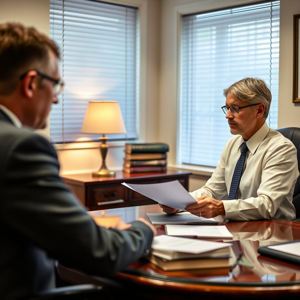 Third Party Custody Lawyer Prince George County