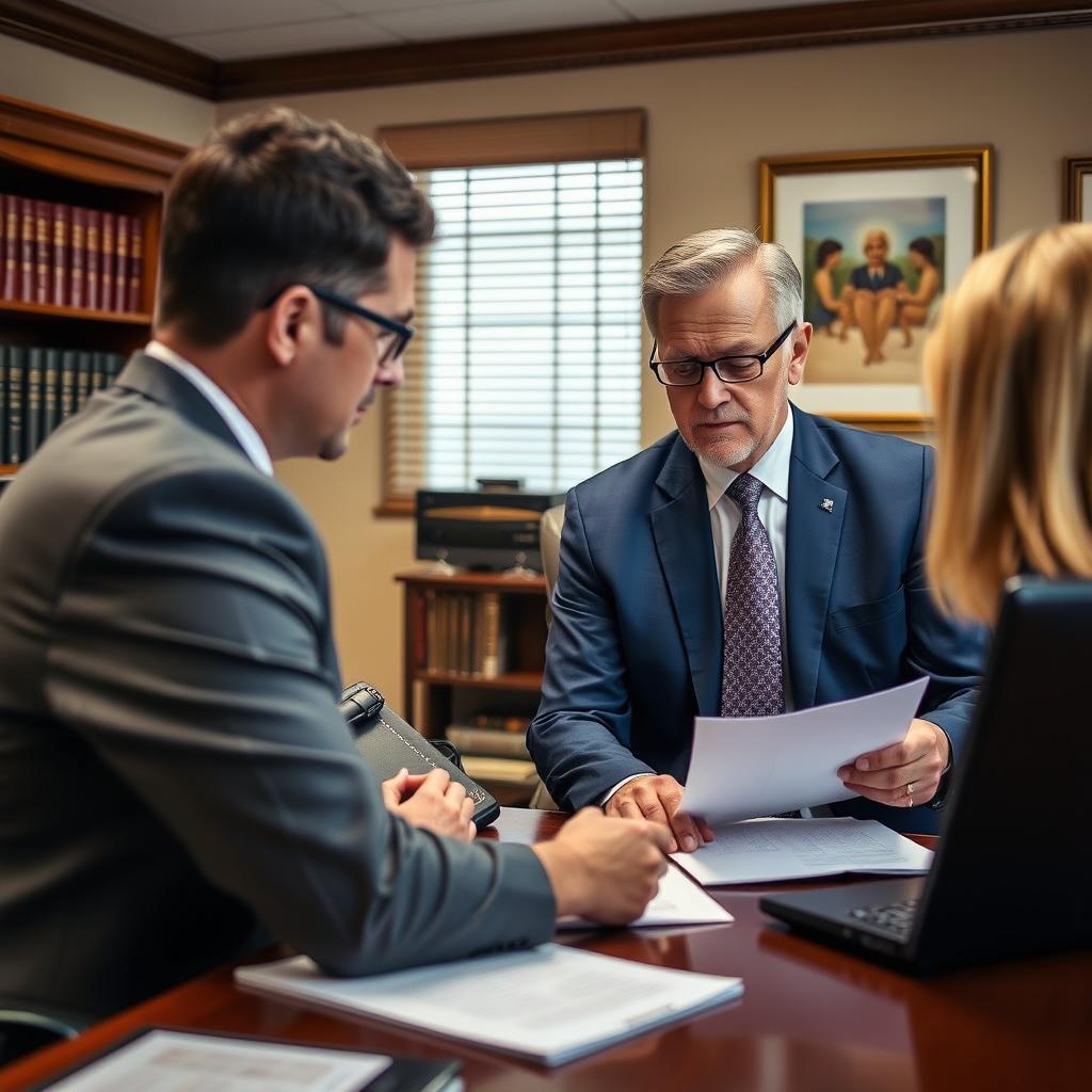 Third Party Custody Lawyer York County