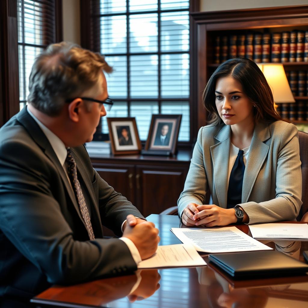 Traffic Violation Lawyer Dinwiddie County