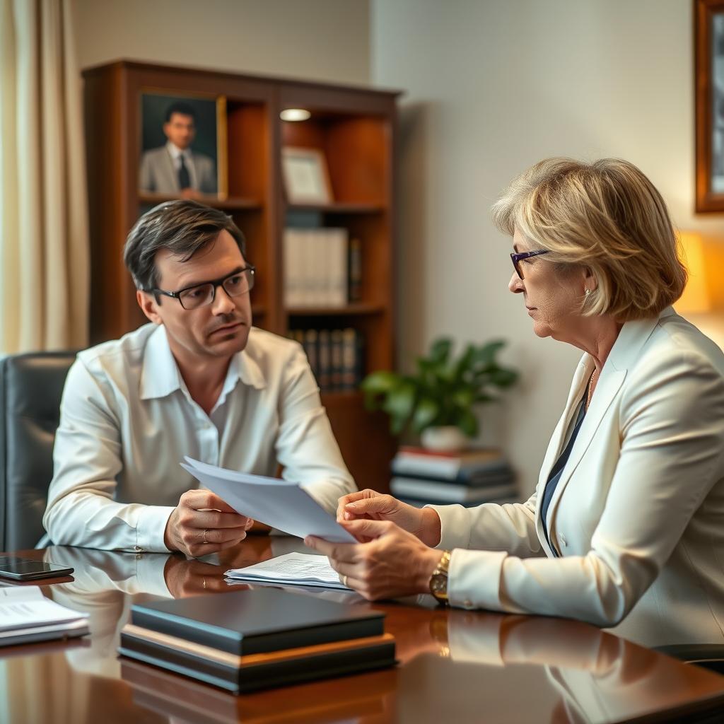 Trial Separation Lawyer Caroline County