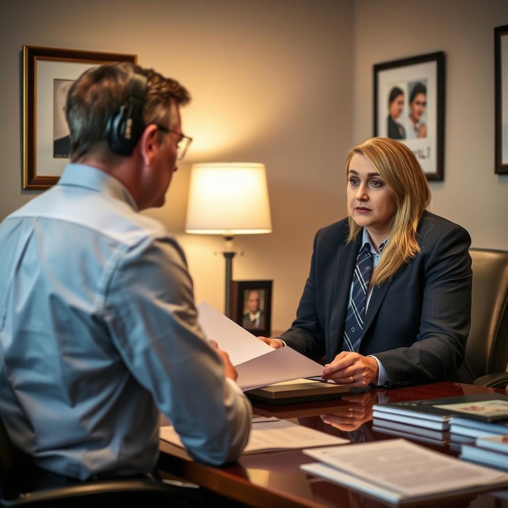 Trial Separation Lawyer Chesapeake