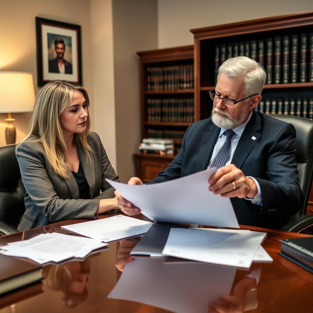 Trial Separation Lawyer Colonial Heights