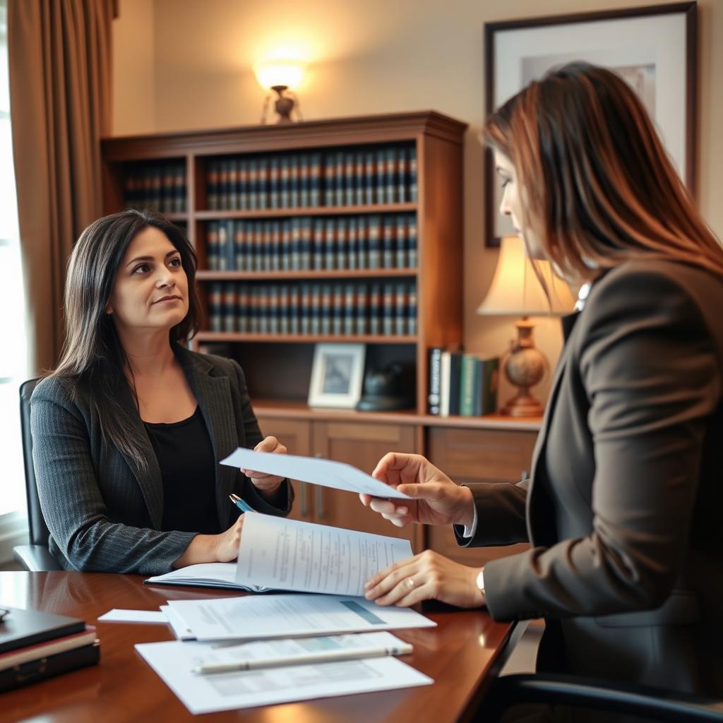 Trial Separation Lawyer Fluvanna County