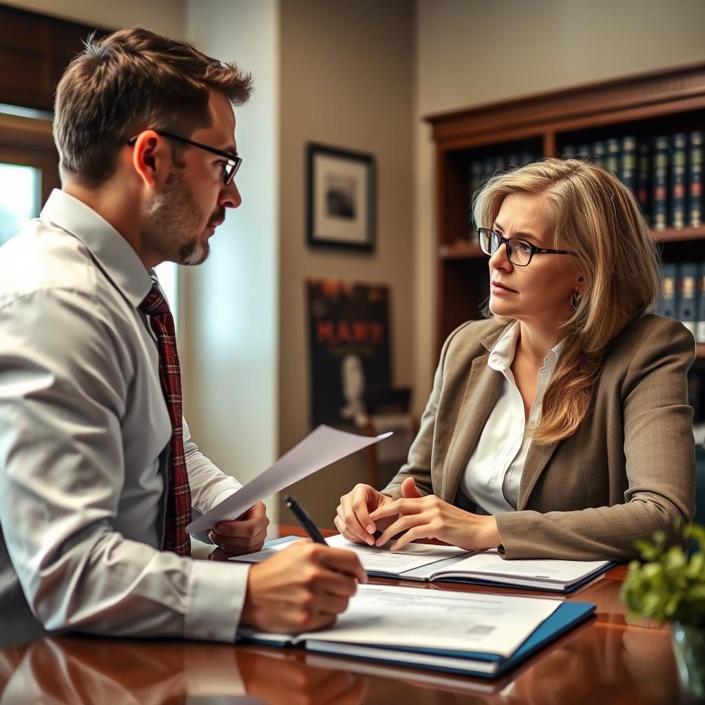 Trial Separation Lawyer Fredericksburg