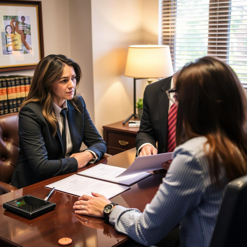 Trial Separation Lawyer Gloucester County