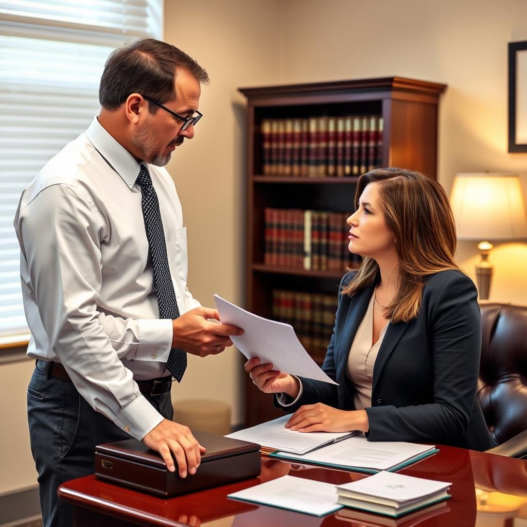 Trial Separation Lawyer Hanover County