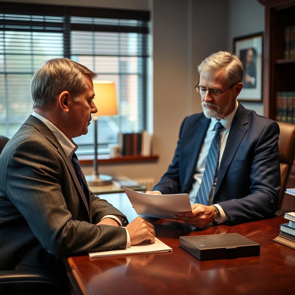 Trial Separation Lawyer Henrico County