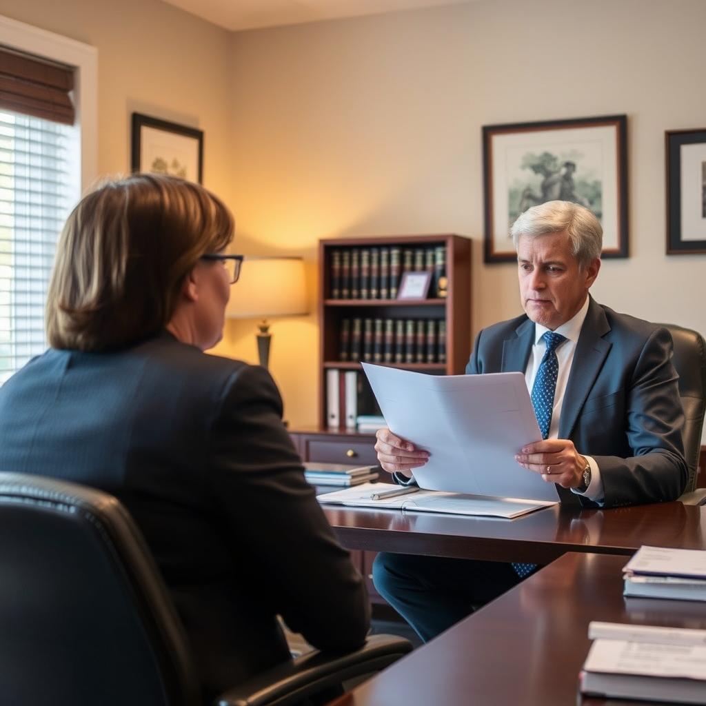 Trial Separation Lawyer Isle of Wight County