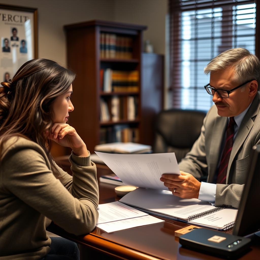 Trial Separation Lawyer James City County