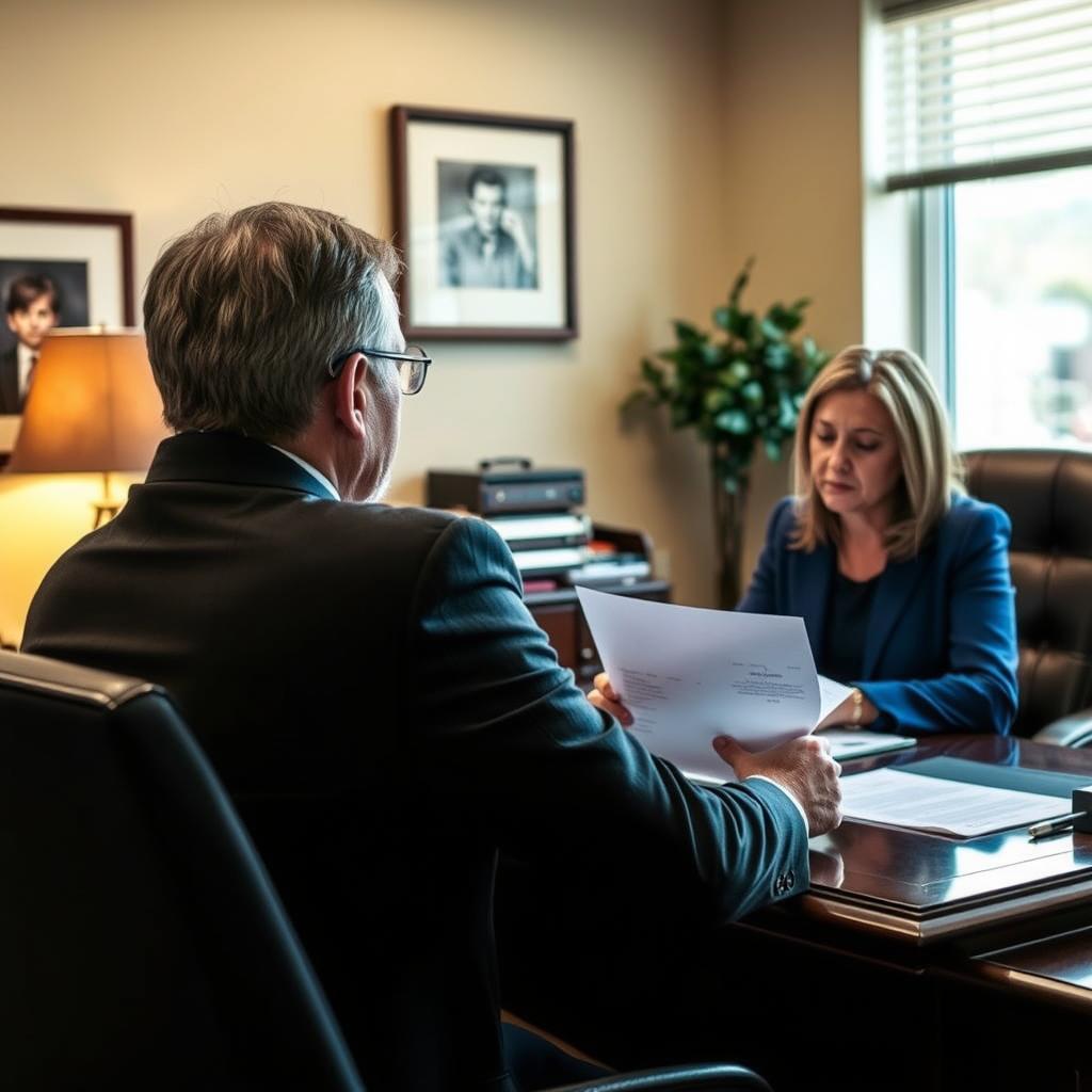 Trial Separation Lawyer Louisa County