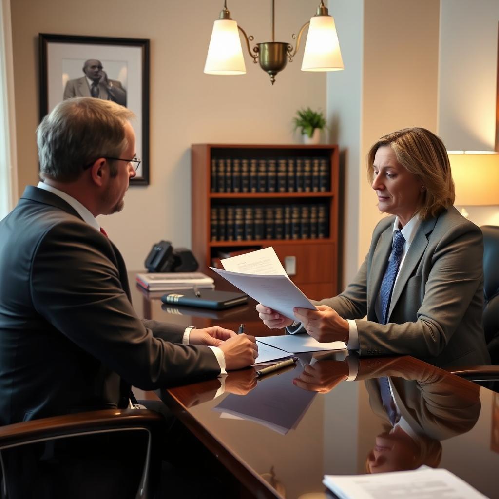 Trial Separation Lawyer New Kent County