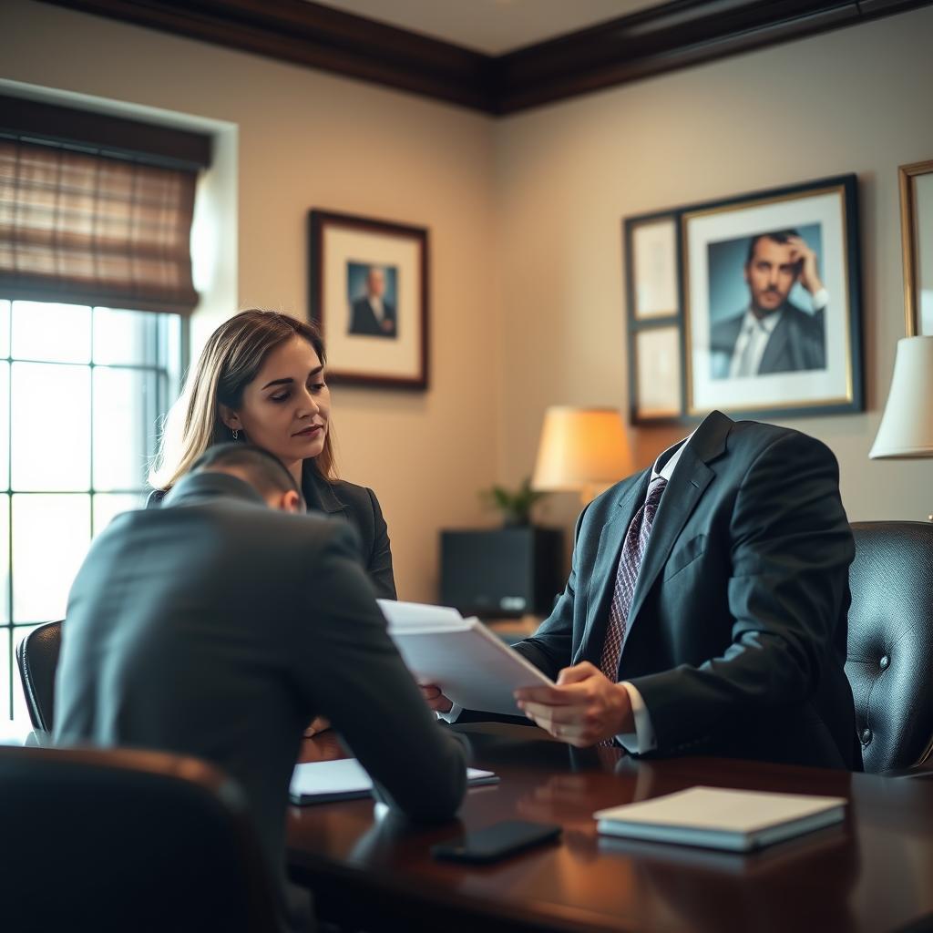 Trial Separation Lawyer Poquoson