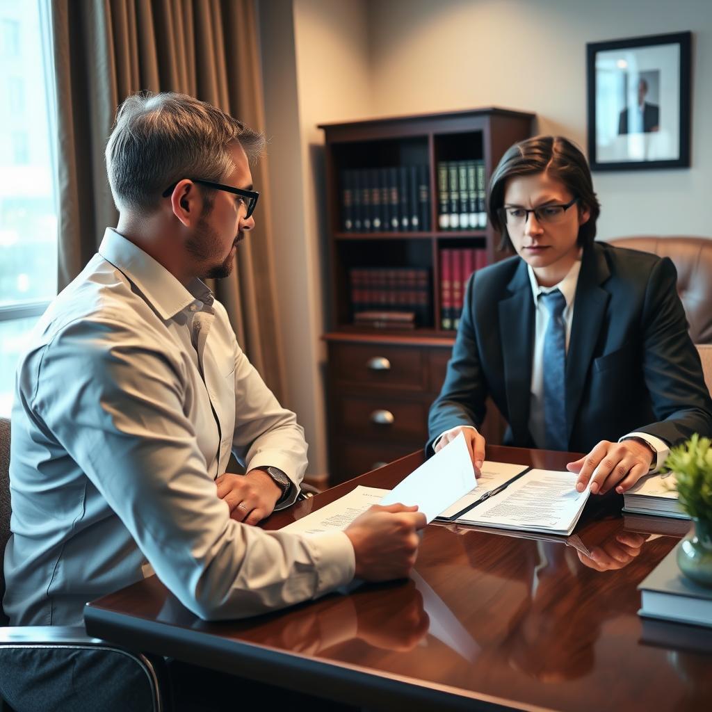 Trial Separation Lawyer Virginia Beach