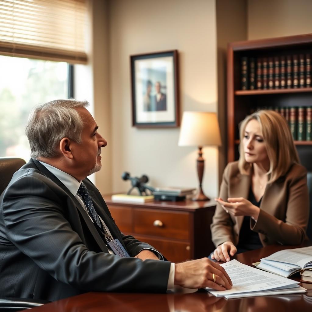 Trial Separation Lawyer Virginia