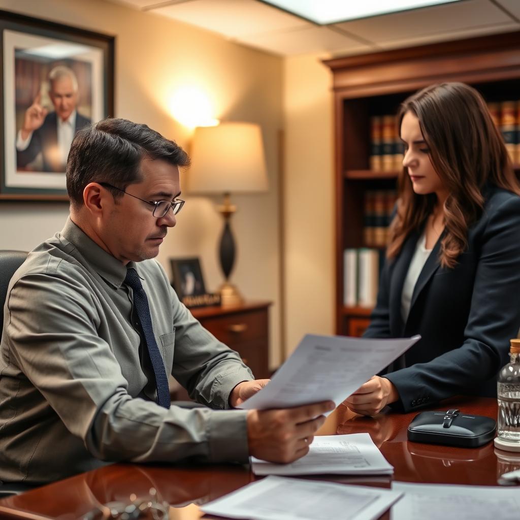 Underage Possession Defense Lawyer Prince George County