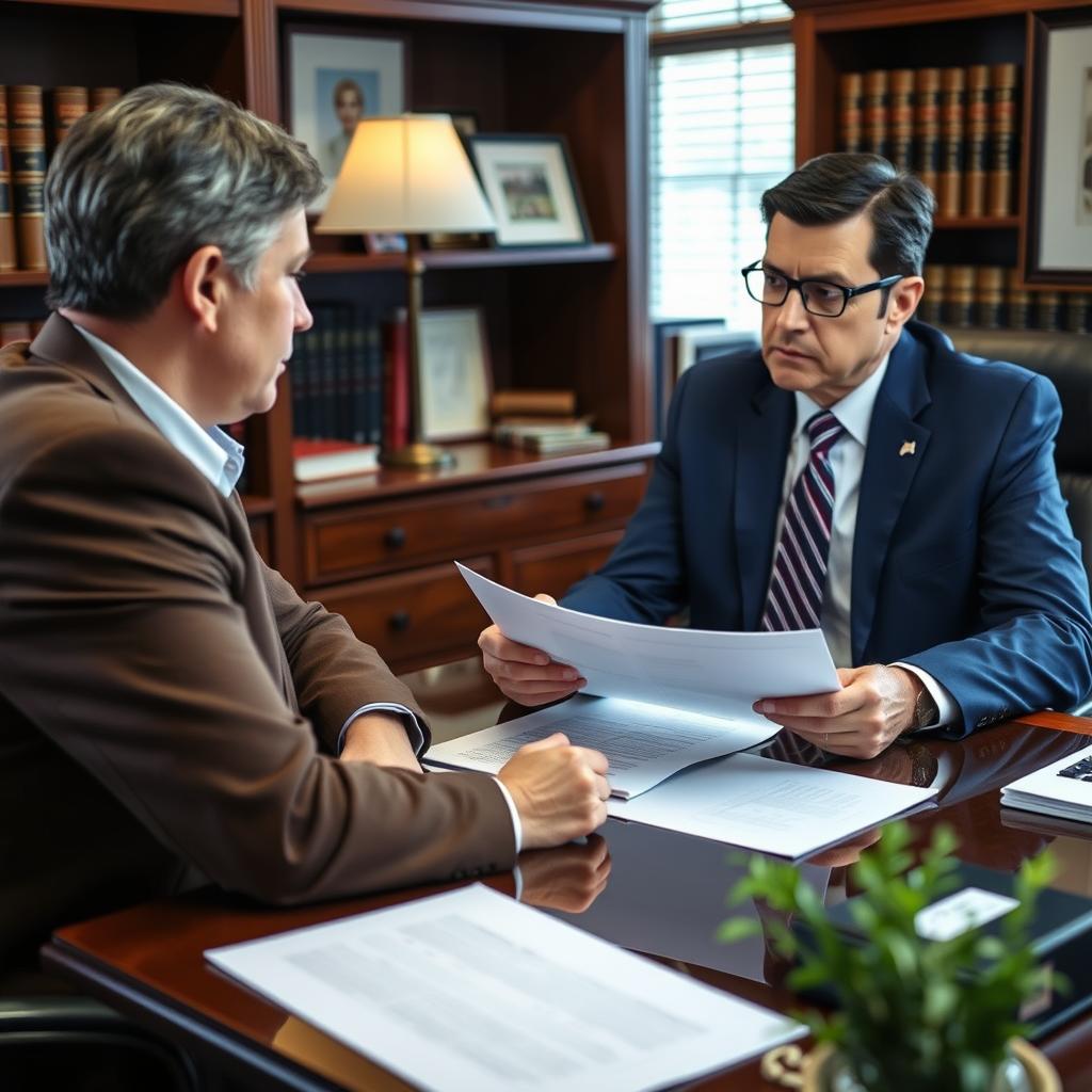 Visitation Enforcement Lawyer Caroline County