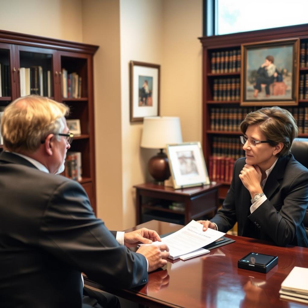 Visitation Enforcement Lawyer Chesapeake